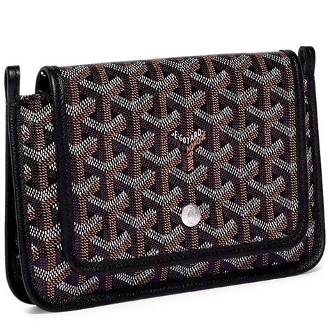 goyard plumet wallet cl